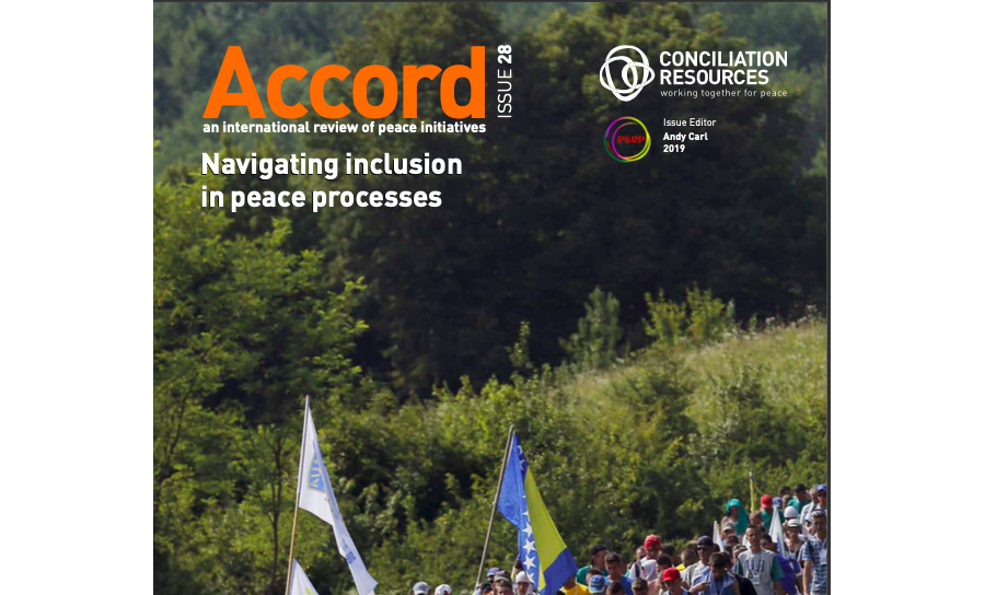 Navigating Inclusion In Peace Processes