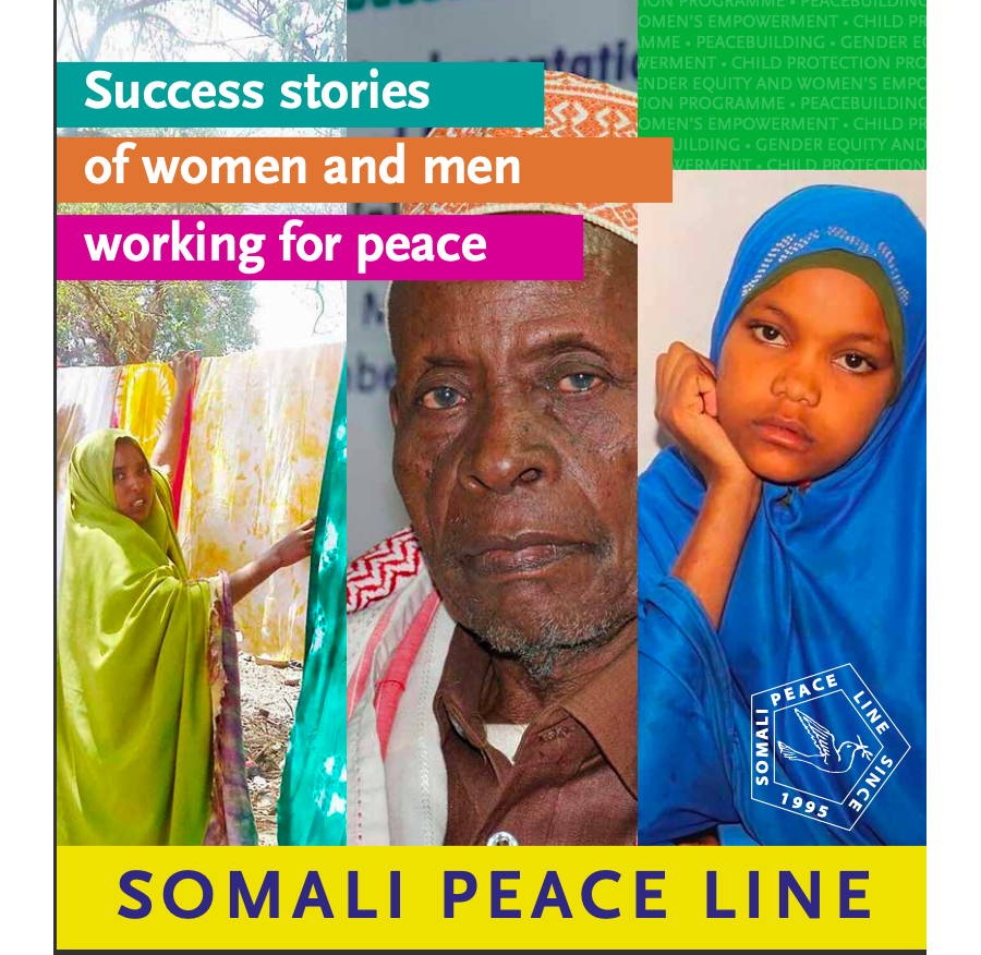 Success Stories of Women and Men  Working for Peace